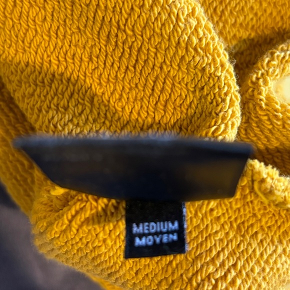 AMIRI Paisley Gold Blue Logo Crewneck Sweatshirt - Picture 6 of 9